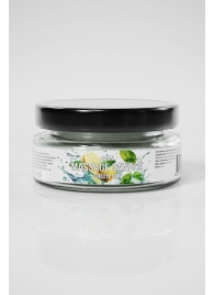 Массажная свеча «Зелёный чай» - 50 мл. - SGAN - купить с доставкой в Сергиевом Посаде