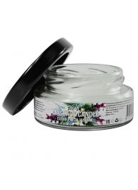 Массажная свеча «Кедр - Пачули - Жасмин» - 50 мл. - SGAN - купить с доставкой в Сергиевом Посаде