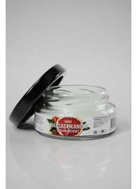 Массажная свеча «Красный грейпфрут» - 50 мл. - SGAN - купить с доставкой в Сергиевом Посаде