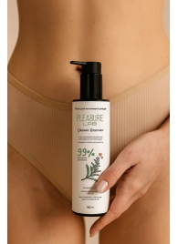 Натуральный лубрикант на водной основе Pleasure Lab Organic Rosemary - 185 мл. - Pleasure Lab - купить с доставкой в Сергиевом Посаде