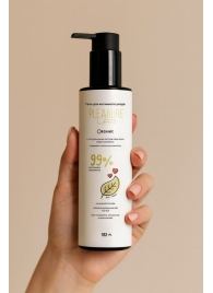 Натуральный лубрикант на водной основе Pleasure Lab Organic - 185 мл. - Pleasure Lab - купить с доставкой в Сергиевом Посаде