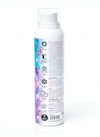 Шиммер для массажа с хрустящей пенкой Passion Cloud - 150 мл. - SGAN - купить с доставкой в Сергиевом Посаде