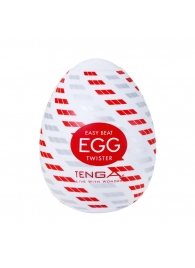 Мастурбатор-яйцо Tenga Egg Twister - Tenga - в Сергиевом Посаде купить с доставкой