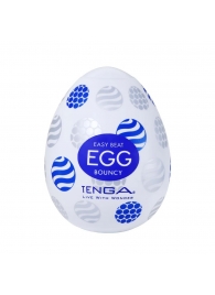 Мастурбатор-яйцо Tenga Egg Bouncy - Tenga - в Сергиевом Посаде купить с доставкой