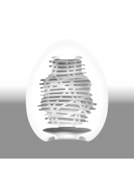 Мастурбатор-яйцо Tenga Egg Silky - Tenga - в Сергиевом Посаде купить с доставкой