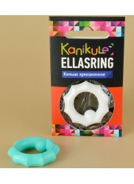 Цветное фигурное эрекционное кольцо Love Ring - Sitabella - в Сергиевом Посаде купить с доставкой