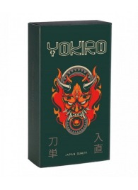 Презервативы YOKIRO Mix - 12 шт. - Sitabella - купить с доставкой в Сергиевом Посаде