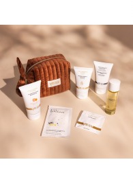 Набор YESforLOV La Trousse Enchantée в коричневой косметичке - YESforLOV - купить с доставкой в Сергиевом Посаде