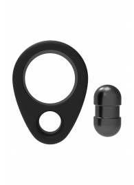 Черное эрекционное кольцо Cockring Single Weight - Dream Toys - в Сергиевом Посаде купить с доставкой