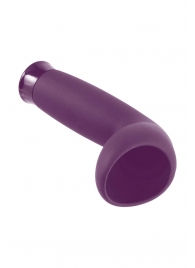 Фиолетовый стимулятор для головки полового члена Glans Stimulator - NMC - в Сергиевом Посаде купить с доставкой