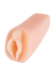 Телесный мастурбатор-вагина Clit Orgasm - NMC - в Сергиевом Посаде купить с доставкой