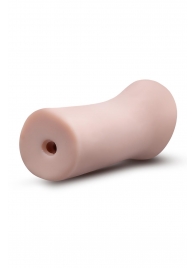 Телесный мастурбатор-вагина Ashlynn - Blush Novelties - в Сергиевом Посаде купить с доставкой