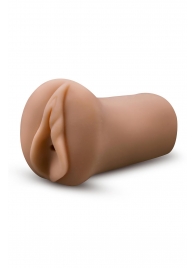 Карамельный мастурбатор-вагина Molly - Blush Novelties - в Сергиевом Посаде купить с доставкой