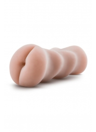 Телесный мастурбатор-анус Cassie - Blush Novelties - в Сергиевом Посаде купить с доставкой