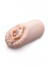 Телесный мастурбатор-вагина Alyssa - Blush Novelties - в Сергиевом Посаде купить с доставкой