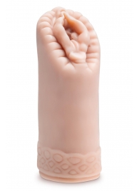 Телесный мастурбатор-вагина Alyssa - Blush Novelties - в Сергиевом Посаде купить с доставкой