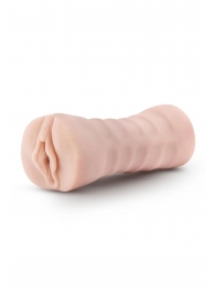 Телесный мастурбатор-вагина Destini - Blush Novelties - в Сергиевом Посаде купить с доставкой