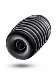 Черный мастурбатор Grasp - Blush Novelties - в Сергиевом Посаде купить с доставкой