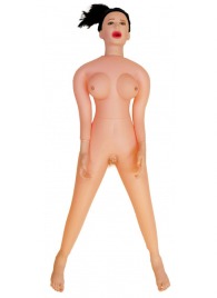 Надувная секс-кукла Angelina 3D - Boys of Toys - в Сергиевом Посаде купить с доставкой