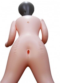 Надувная секс-кукла Suzuki - Boys of Toys - в Сергиевом Посаде купить с доставкой