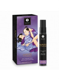 Оральный спрей Waves of Pleasure с ароматом экзотических фруктов - 20 мл. - Shunga - купить с доставкой в Сергиевом Посаде