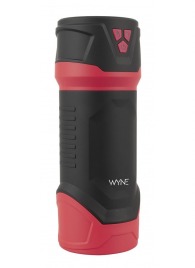 Мастурбатор с эффектом вакуума WYNE Masturbator 04 - Orion - в Сергиевом Посаде купить с доставкой