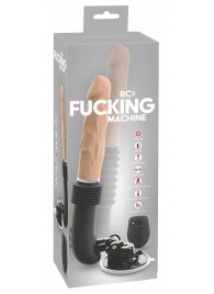Секс-машина с пультом ДУ RC Fucking Machine - Orion - купить с доставкой в Сергиевом Посаде