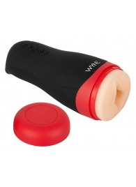 Эргономичный мастурбатор WYNE Masturbator 01 - Orion - в Сергиевом Посаде купить с доставкой