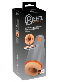 Мастурбатор для головки полового члена Glans Masturbator with 2 Functions - Orion - в Сергиевом Посаде купить с доставкой