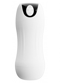 Белый мастурбатор Masturbator with 2 functions - Orion - в Сергиевом Посаде купить с доставкой