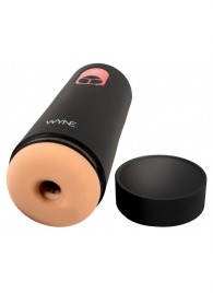 Мастурбатор с двумя моторами WYNE Masturbator 07 - Orion - в Сергиевом Посаде купить с доставкой