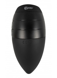 Черный мастурбатор с гибкими крылышками - Orion - в Сергиевом Посаде купить с доставкой