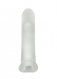 Белый фаллоудлинитель Titan - 16,5 см. - Lola Games - в Сергиевом Посаде купить с доставкой