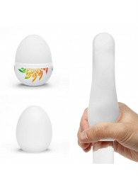 Мастурбатор-яйцо Tenga Egg Shiny II Pride Edition - Tenga - в Сергиевом Посаде купить с доставкой