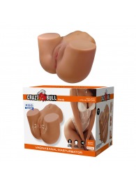 Мастурбатор Wendy с 2 любовными тоннелями - Baile - в Сергиевом Посаде купить с доставкой