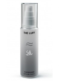 Силиконовый лубрикант Silk - 75 мл. - THE LUFF - купить с доставкой в Сергиевом Посаде