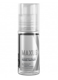 Лубрикант на водной основе MAXUS Naked Fantasy - 50 мл. - Maxus - купить с доставкой в Сергиевом Посаде