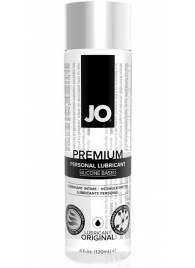 Лубрикант на силиконовой основе JO Personal Premium Lubricant - 120 мл. - System JO - купить с доставкой в Сергиевом Посаде