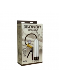 Вакуумная помпа Discovery Astronaut - Lola Games - в Сергиевом Посаде купить с доставкой