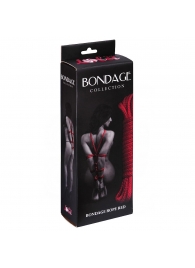 Красная веревка Bondage Collection Red - 3 м. - Lola Games - купить с доставкой в Сергиевом Посаде