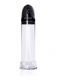 Автоматическая вакуумная помпа Man up pump - Erotist Adult Toys - в Сергиевом Посаде купить с доставкой