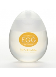 Лубрикант на водной основе Tenga Egg Lotion - 50 мл. - Tenga - купить с доставкой в Сергиевом Посаде