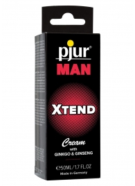 Мужской крем для пениса pjur MAN Xtend Cream - 50 мл. - Pjur - купить с доставкой в Сергиевом Посаде