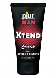Мужской крем для пениса pjur MAN Xtend Cream - 50 мл. - Pjur - купить с доставкой в Сергиевом Посаде