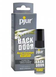 Анальная сыворотка pjur BACK DOOR Serum - 20 мл. - Pjur - купить с доставкой в Сергиевом Посаде