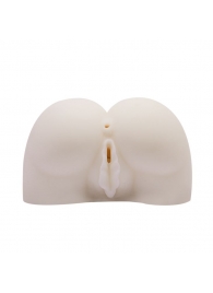 Мастурбатор-попка с двойной вибрацией - Baile - в Сергиевом Посаде купить с доставкой