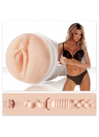Мастурбатор-вагина Fleshlight Girls - Jessica Drake Heavenly - Fleshlight - в Сергиевом Посаде купить с доставкой