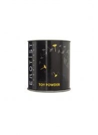 Пудра для игрушек TOY POWDER - 50 гр. - Erotist Lubricants - в Сергиевом Посаде купить с доставкой