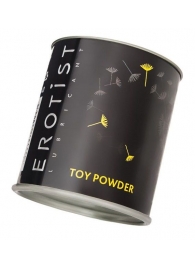 Пудра для игрушек TOY POWDER - 50 гр. - Erotist Lubricants - в Сергиевом Посаде купить с доставкой