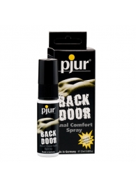 Расслабляющий анальный спрей pjur BACK DOOR spray - 20 мл. - Pjur - купить с доставкой в Сергиевом Посаде